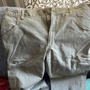 Universal Thread. Tan long pants. Size 16